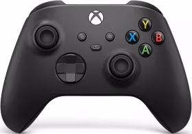 Gamepad Xbox Series Carbon Black