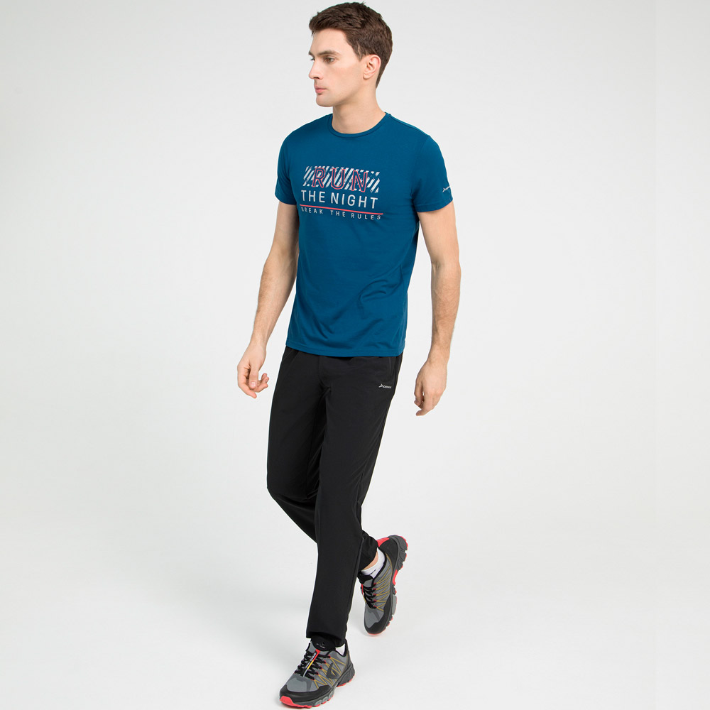 Tricou bărbătesc Demix XL Albastru photo 3