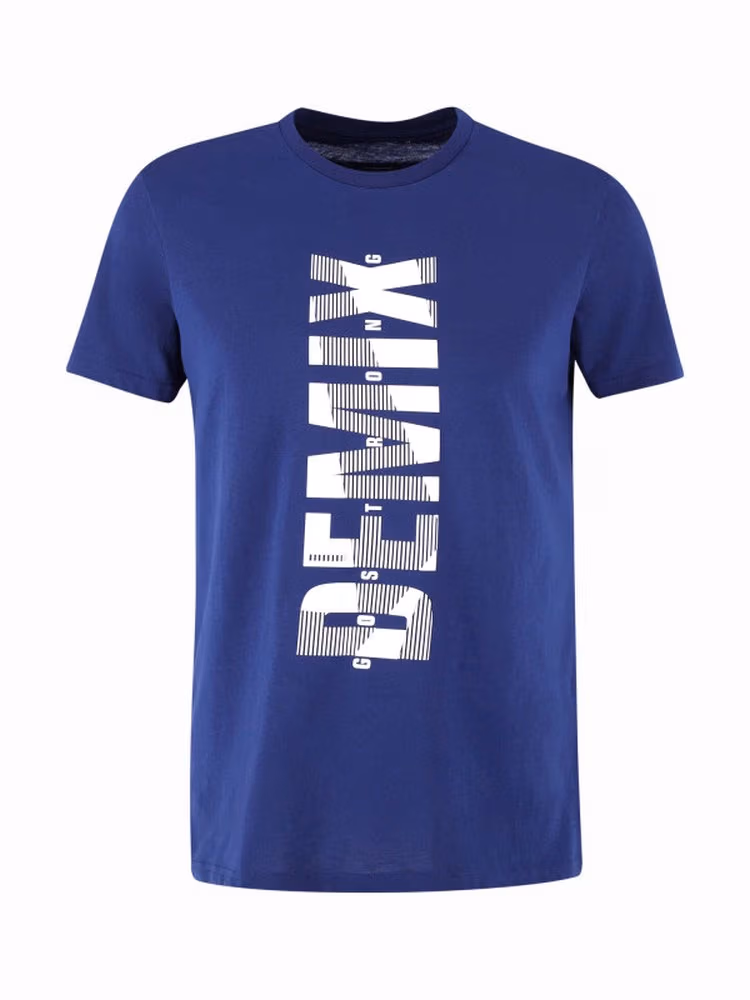 Футболка Demix Train M Tee