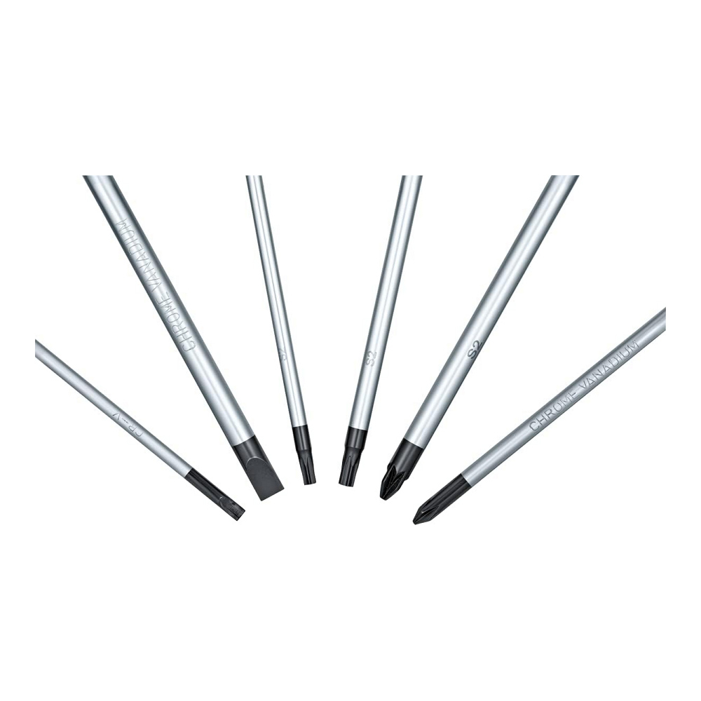 Набор отверток Bosch 6 pcs. 1600A02CV3 photo 3