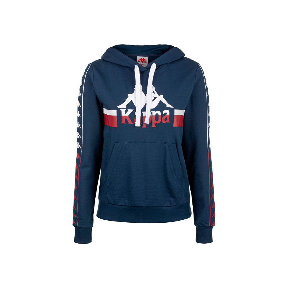 Толстовка Kappa Women Jumper photo Толстовка Kappa Women Jumper photo