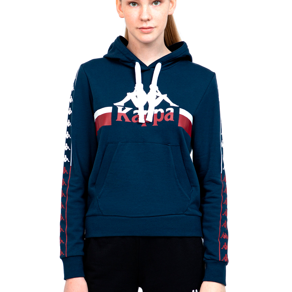 Hanorac Kappa Women Jumper M Albastru Femei photo 3