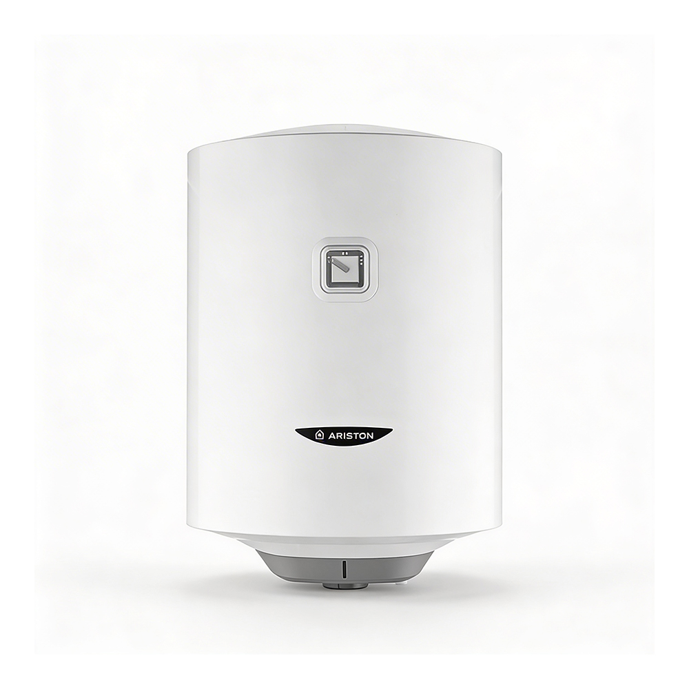 Incalzitor de apa electric vertical Ariston Pro1 R 50 V/5 / 50 L / Alb photo 1