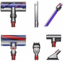 Вертикальный пылесос Dyson V8 Absolute thumbnav 4