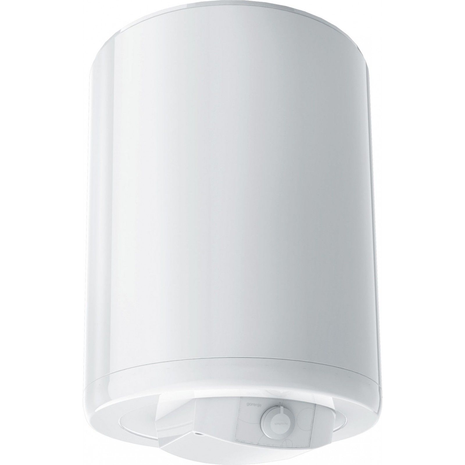 Incalzitor de apa electric vertical Gorenje GBF 50 GBFU50SIMV9 / 50 L / Alb photo 1