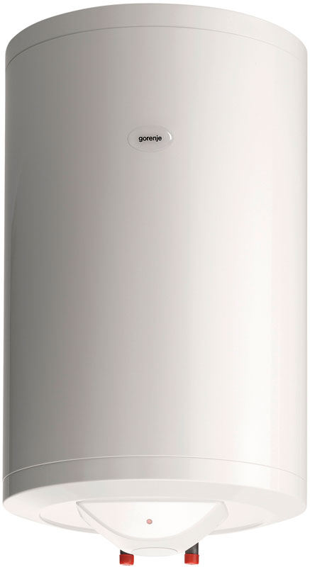 Водонагреватель накопительный вертикальный Gorenje TG100V9 / 100 л / Белый photo 1 Водонагреватель накопительный вертикальный Gorenje TG100V9 / 100 л / Белый photo 1