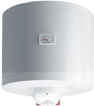 Incalzitor de apa electric vertical Gorenje TGR30SNGV9 / 30 L / Alb photo 1