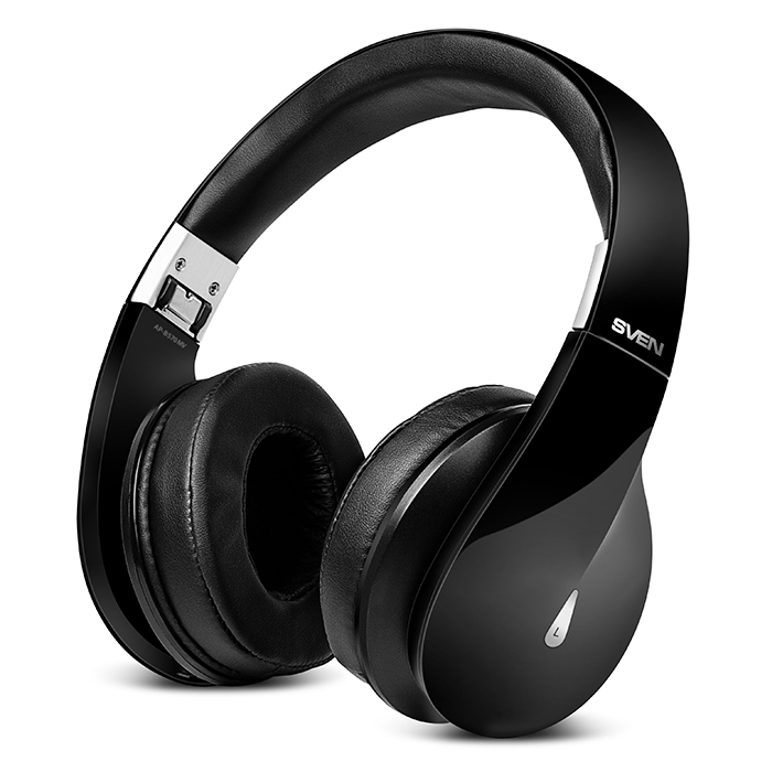 Căști Sven Black Bluetooth / / Black photo 2