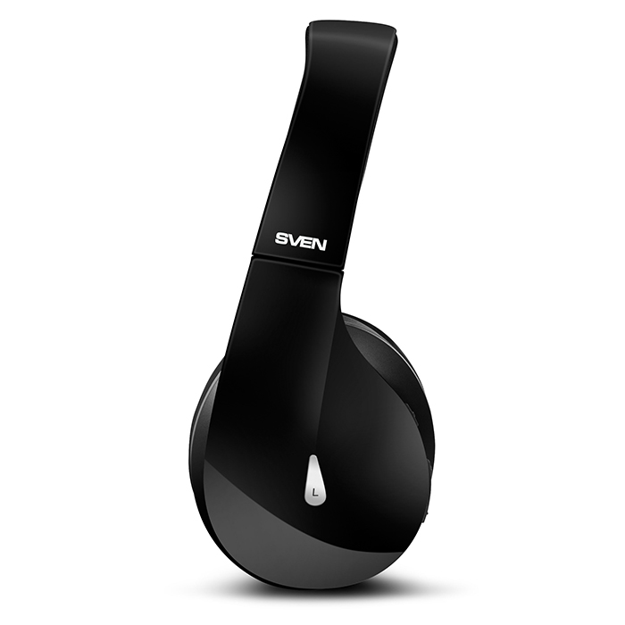 Căști Sven Black Bluetooth / / Black photo 4