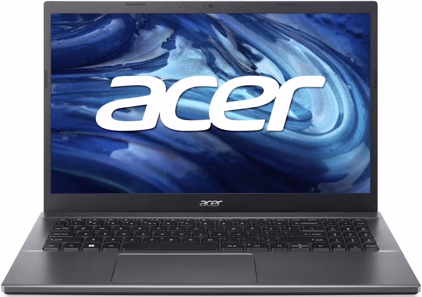 Ноутбук Acer EX2155578VB, Core i7, 32 ГБ ГБ, Серый 