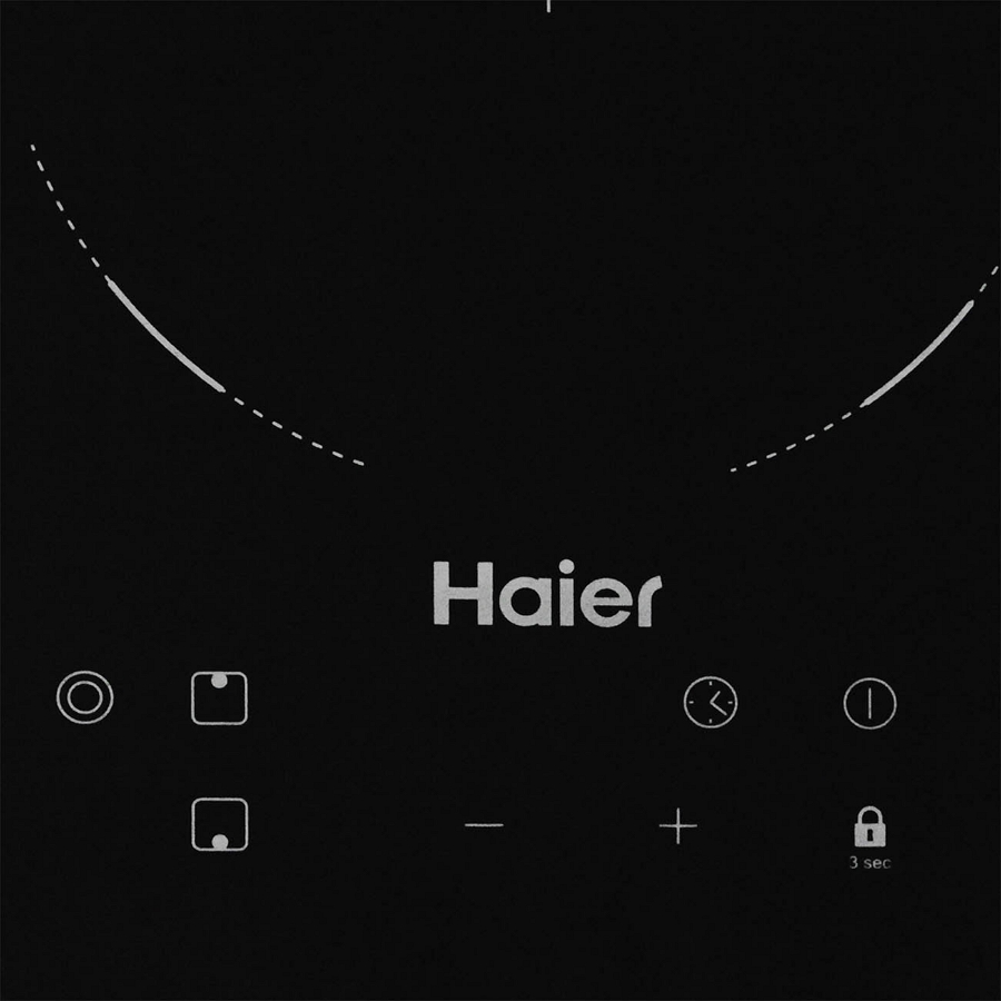 Plita electrica incorporabila Haier  HHYC32DVB photo 3