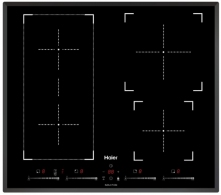 Встраиваемая индукционная панель Haier  HHY-Y64FVB thumbnav