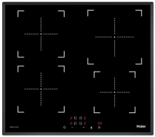 Plita incorporabila inductie Haier  HHYY64NVB thumbnav