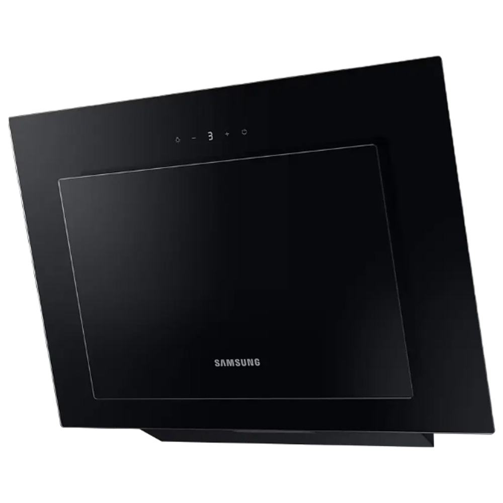 Hota Samsung NK24B3501VB/WT / Inclinata / Pina la 18 m.p / Negru photo 2