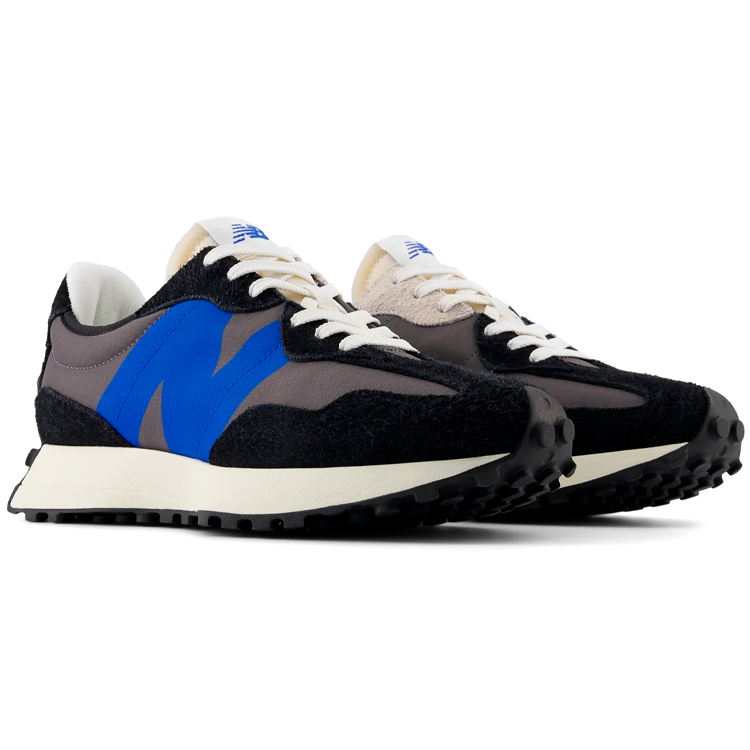 Кроссовки New Balance 327 / Мужской / 40.5 / Черный photo 3