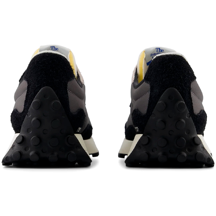 Кроссовки New Balance 327 / Мужской / 40.5 / Черный photo 4