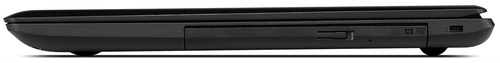Laptop Lenovo IdeaPad IdeaPad 110-15IBR N3060/4/500/DVD 15.6” / 4 GB / / Celeron / HD Graphics 400 (Braswell) / Negru photo 4