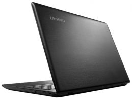 Laptop Lenovo IdeaPad 110-15IBR N3060/4/500/DVD, Celeron, 4 GB GB, DOS, Negru thumbnav 2