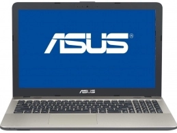Ноутбук Asus A541NA-GO469, 4 ГБ, Linux, Серый