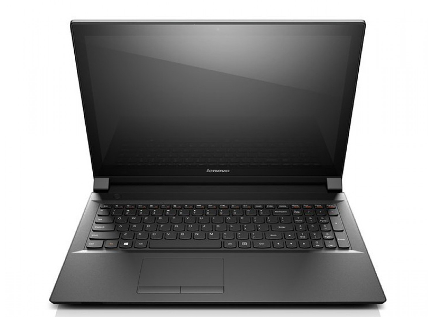 Laptop Lenovo IdeaPad IdeaPad B50-30G N2830(40)/4/500/DVD 15.6” / 4 GB / / Celeron / HD Graphics / Negru photo 1