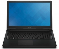 Ноутбук Dell Inspiron 15 3552 (272776035), 4 ГБ, DOS, Черный