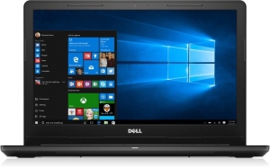 Laptop Dell Inspiron 15 3000 Black (3552), Celeron, 4 GB GB, DOS, Negru thumbnav 2