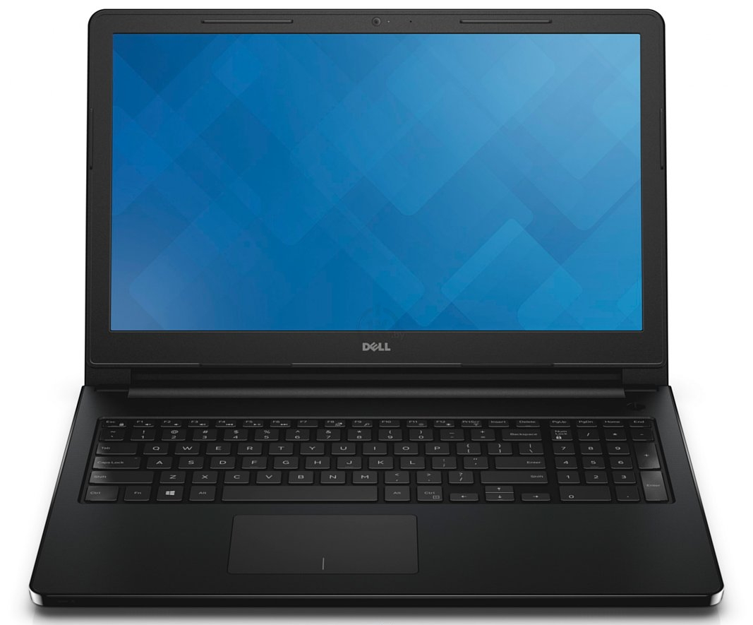Laptop Dell Inspiron Inspiron 15 3552 (272776035) 15.6” / 4 GB / 500 GB / Pentium / HD Graphics 405 / Negru photo 1