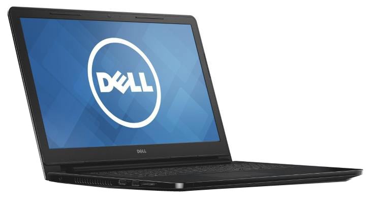 Laptop Dell Inspiron Inspiron 15 3552 (272776035) 15.6” / 4 GB / 500 GB / Pentium / HD Graphics 405 / Negru photo 2