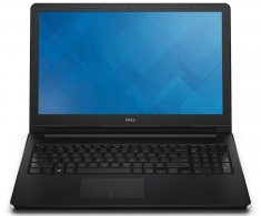 Laptop Dell Inspiron 15 3552 (272776035), Pentium, 4 GB GB, DOS, Negru thumbnav 1