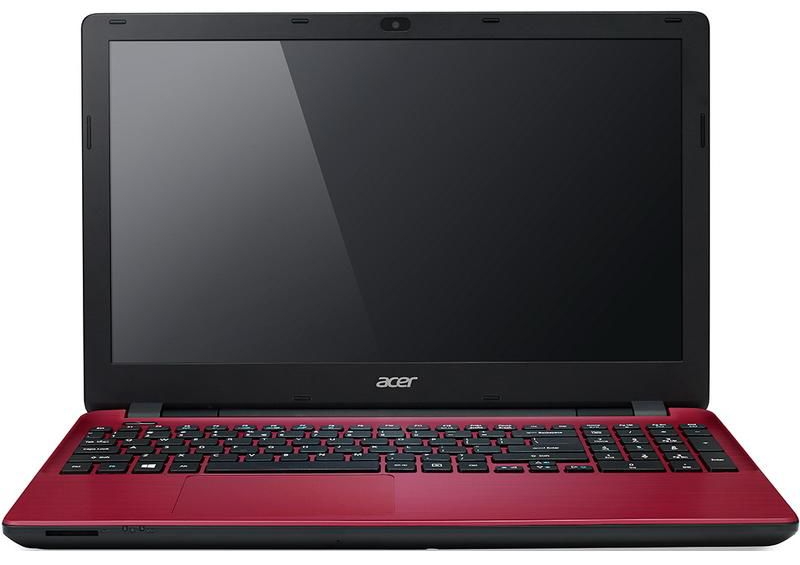Laptop Acer Aspire E5 Aspire E5-511 (NX.MPLEU.013) Burgundy Red 15.6” / 4 GB / / Pentium / GMA HD / Rosu cu negru photo 1