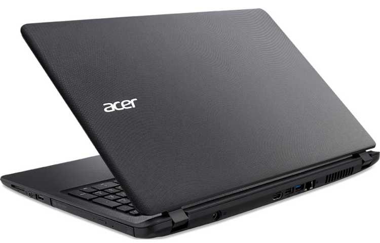 Laptop Acer Aspire Aspire ES1-533 (NX.GFTEU.037) N3350/2/500/DVD 15.6” / 2 GB / / Celeron / HD Graphics 505 / Negru photo 2