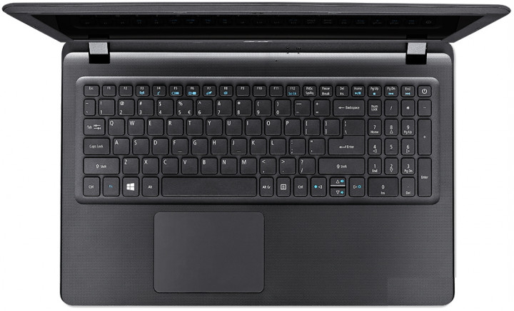 Laptop Acer Aspire Aspire ES1-533 (NX.GFTEU.037) N3350/2/500/DVD 15.6” / 2 GB / / Celeron / HD Graphics 505 / Negru photo 4