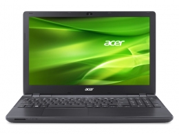Laptop Acer Extensa 2508 (EX2508-P6NY), Pentium, 4 GB GB, DOS, Negru thumbnav 1