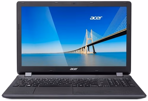 Ноутбук Acer Extensa EX2519 (NX.EFAEU.035) N3060/4/500/DVD, Celeron, 4 ГБ ГБ, DOS, Черный