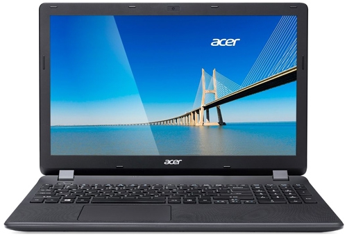 Ноутбук Acer Extensa Extensa EX2519 (NX.EFAEU.035) N3060/4/500/DVD 15.6” / 4 ГБ / / Celeron / HD Graphics / Черный photo 1