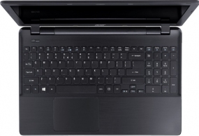 Ноутбук Acer Extensa EX2519 (NX.EFAEU.035) N3060/4/500/DVD, Celeron, 4 ГБ ГБ, DOS, Черный thumbnav 3