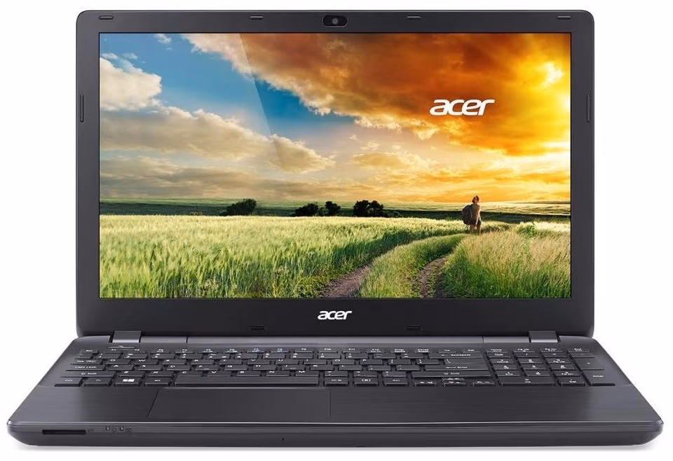 Laptop Acer Extensa N3050/4/500 (EX2519-C4FW), Celeron, 4 GB GB, DOS, Negru