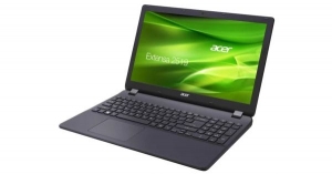 Laptop Acer Extensa N3050/4/500 (EX2519-C4FW), Celeron, 4 GB GB, DOS, Negru thumbnav 2