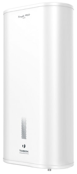 Водонагреватель накопительный вертикальный Timberk SWHFSP3100VD / 100 л / Белый photo 2