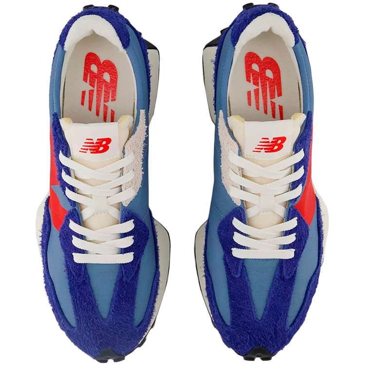 Кроссовки New Balance 327 / Мужской / 40 / Синий photo 5
