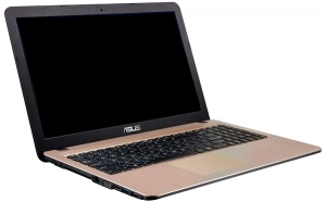Ноутбук Asus X540SA-XX383 choclate, Pentium, 4 ГБ ГБ, DOS, Коричневый