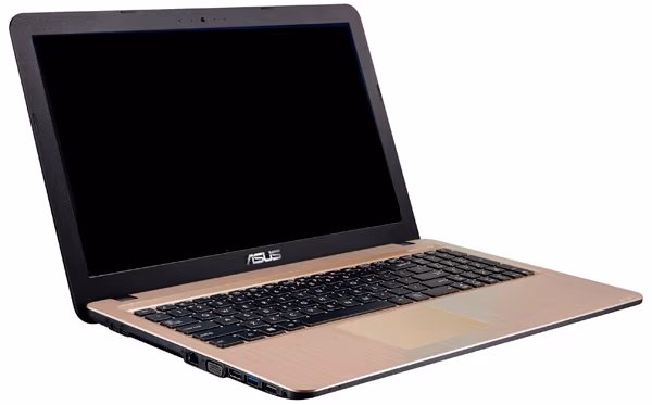 Laptop Asus X540SA-XX433 choclate, Celeron, 4 GB GB, DOS, Maro 