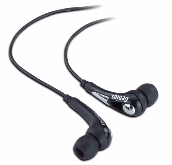 Наушники проводные Genius HP-02 Live