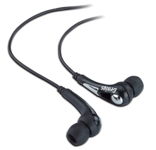Наушники проводные Genius HP-02 Live photo 1
