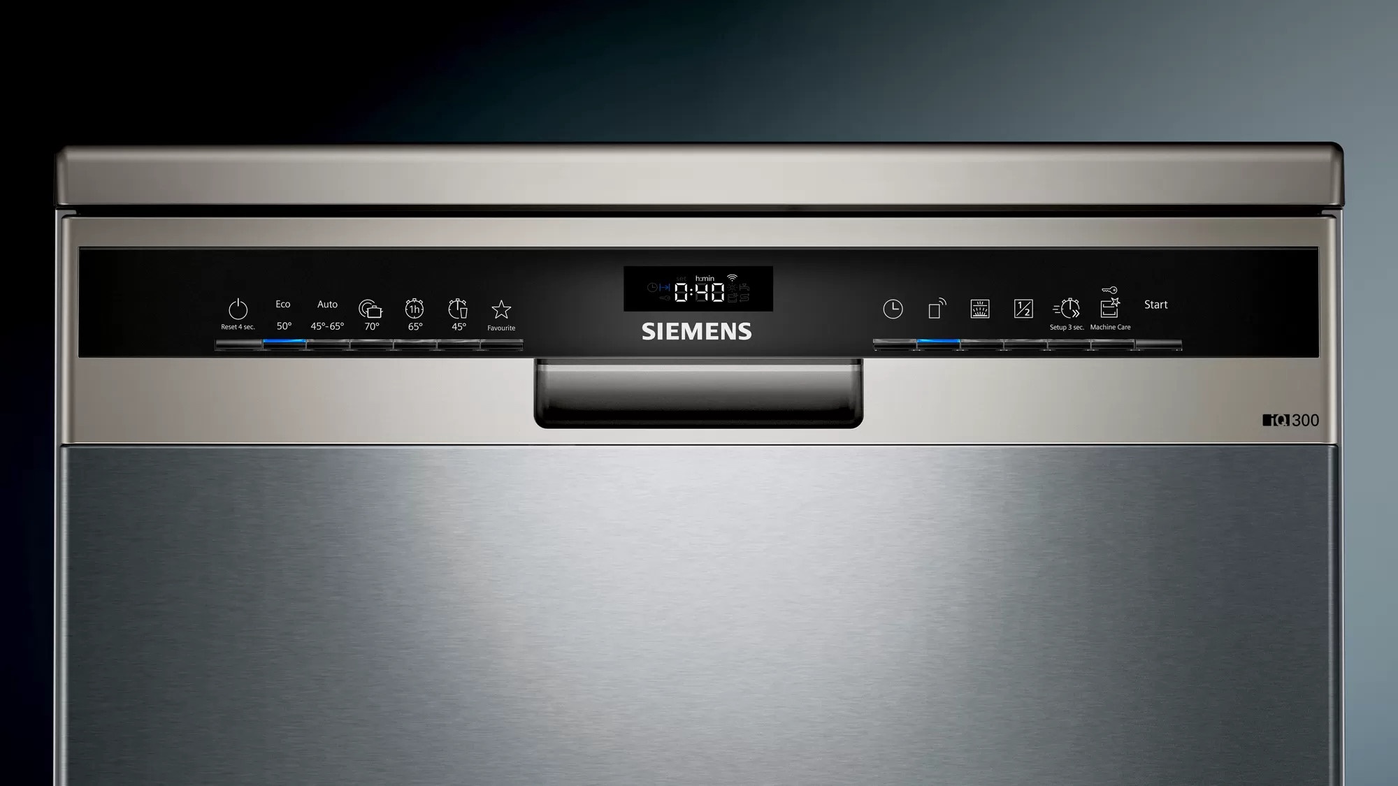 Masina de spalat vase Siemens SN23HI37VE Inox /13 Seturi /De dimensiune completa photo 4