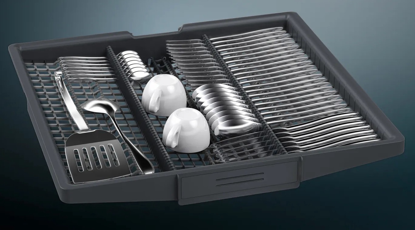 Masina de spalat vase Siemens SN23HI37VE Inox /13 Seturi /De dimensiune completa photo 5