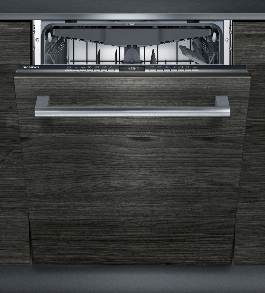 Masina de spalat vase Siemens SN63HX37VE Alb /13 Seturi /De dimensiune completa photo 1