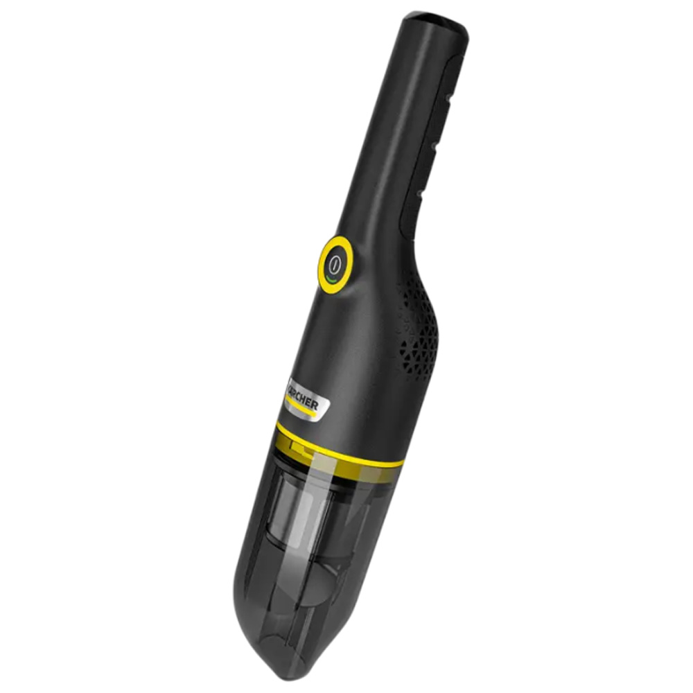 Портативный пылесос Karcher CVH / 100Вт / Черный photo 2