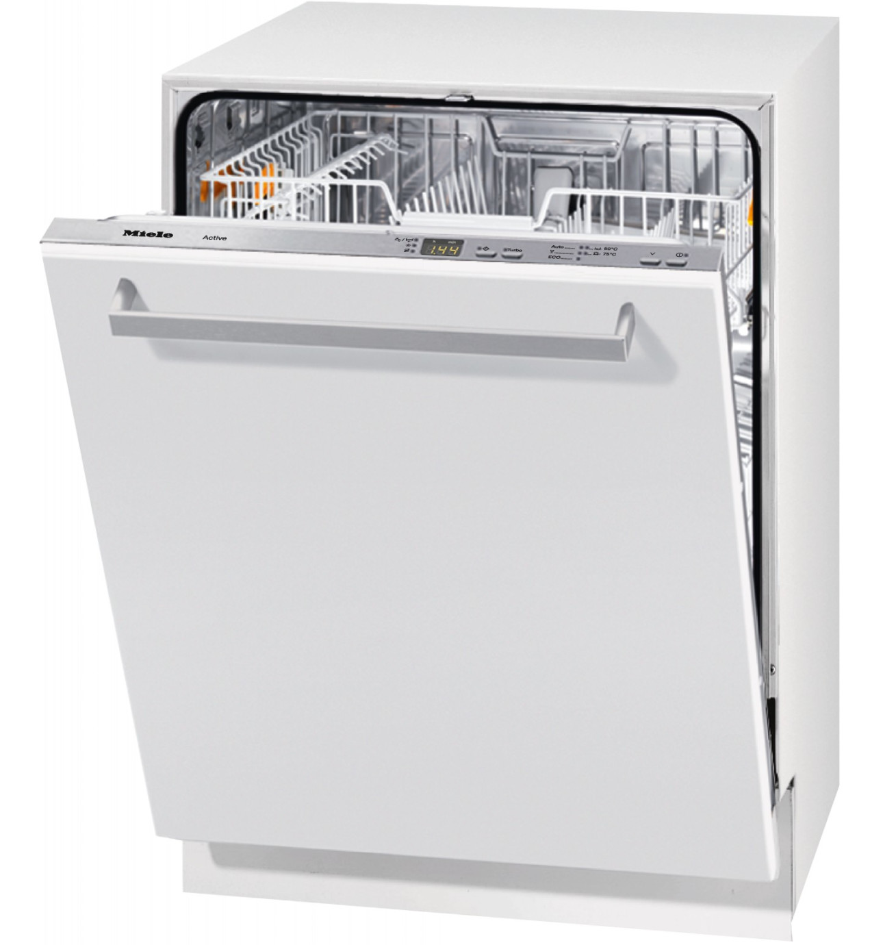 Посудомоечная машина частично встраиваемая Miele G4263SCVi Белый /14 Комплектов /Полногабаритная photo 3