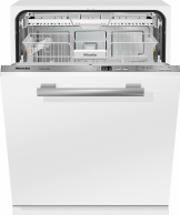 Посудомоечная машина частично встраиваемая Miele G4263SCVi, 5программы, 60 см, A+, Белый thumbnav 1
